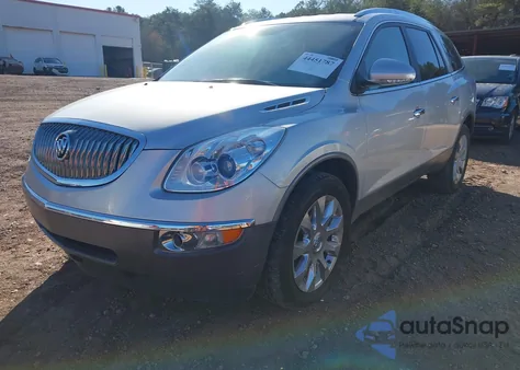 2012 Buick Enclave Premium z USA, uszkodzony, nr VIN 5GAKRDED3CJ157667